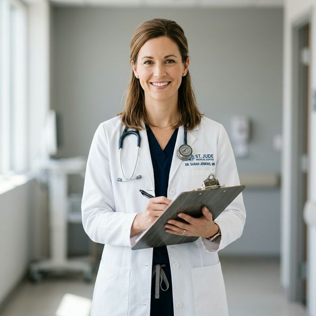 Healthcare professional