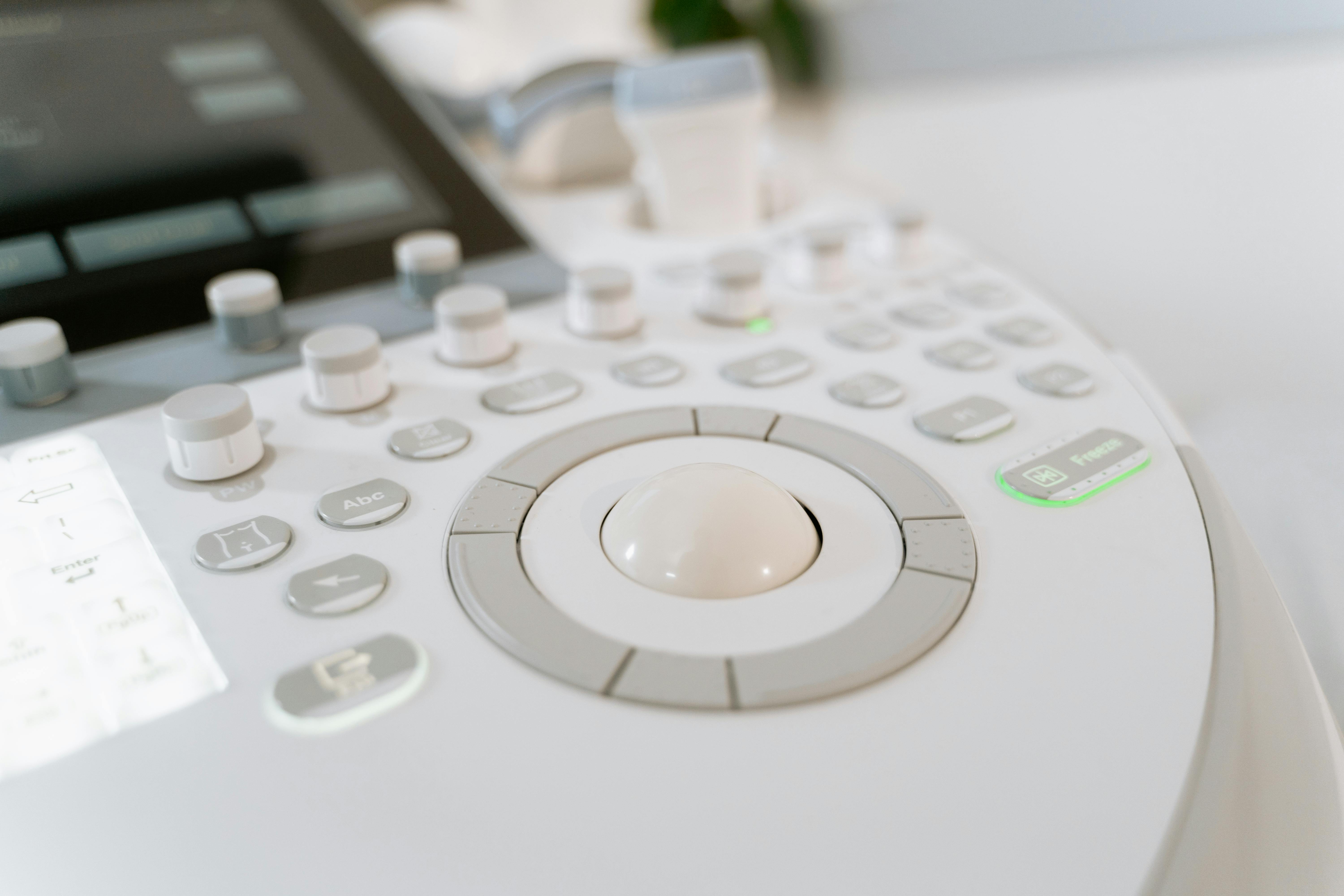 Medical equipment detail for temporary support planning